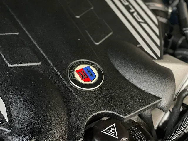 Alpina b5 4.4 v8 540pk 2014 bmw - afbeelding 58 van  64