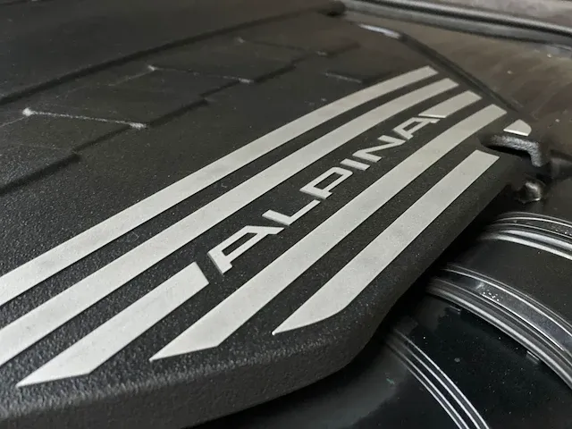 Alpina b5 4.4 v8 540pk 2014 bmw - afbeelding 59 van  64