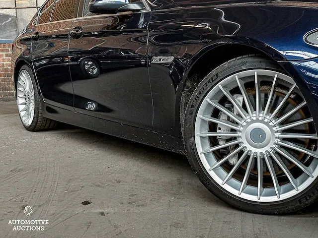 Alpina b5 4.4 v8 540pk 2014 bmw - afbeelding 63 van  64