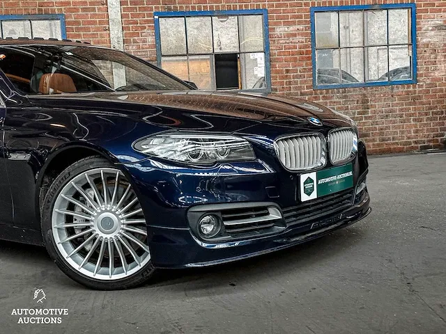Alpina b5 4.4 v8 540pk 2014 bmw - afbeelding 64 van  64