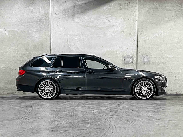 Alpina b5 4.4 v8 biturbo 507pk 2011, j-658-jx - afbeelding 2 van  98