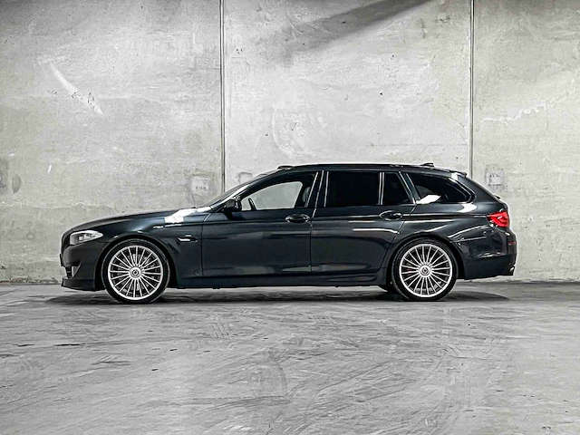 Alpina b5 4.4 v8 biturbo 507pk 2011, j-658-jx - afbeelding 10 van  98