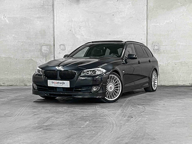 Alpina b5 4.4 v8 biturbo 507pk 2011, j-658-jx - afbeelding 1 van  98