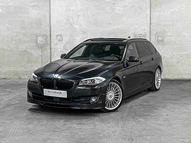 Alpina b5 4.4 v8 biturbo 507pk 2011, j-658-jx - afbeelding 12 van  98