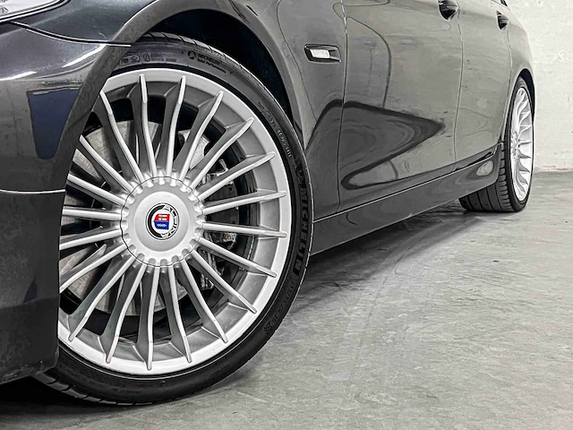 Alpina b5 4.4 v8 biturbo 507pk 2011, j-658-jx - afbeelding 23 van  98