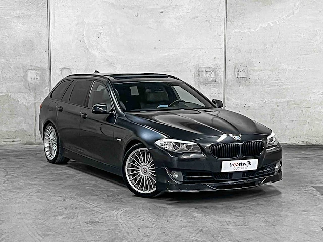 Alpina b5 4.4 v8 biturbo 507pk 2011, j-658-jx - afbeelding 67 van  98