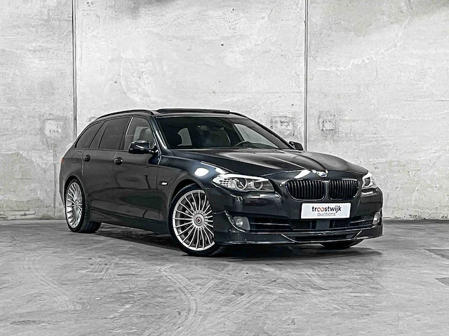 Alpina b5 4.4 v8 biturbo 507pk 2011, j-658-jx - afbeelding 78 van  98