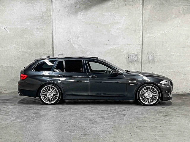 Alpina b5 4.4 v8 biturbo 507pk 2011, j-658-jx - afbeelding 89 van  98