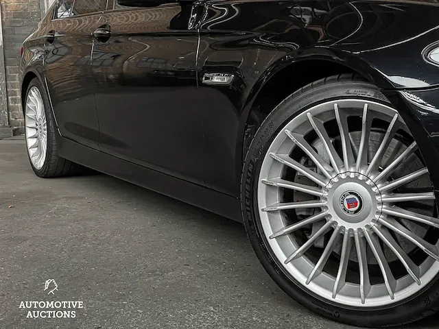 Alpina b5 f10 v8 bi-turbo 507pk 2010 - afbeelding 2 van  75