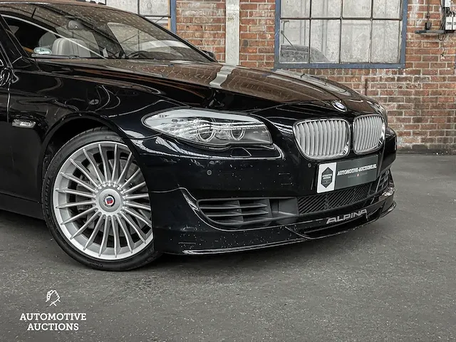 Alpina b5 f10 v8 bi-turbo 507pk 2010 - afbeelding 3 van  75