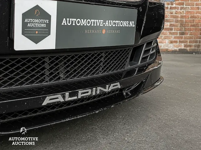 Alpina b5 f10 v8 bi-turbo 507pk 2010 - afbeelding 4 van  75