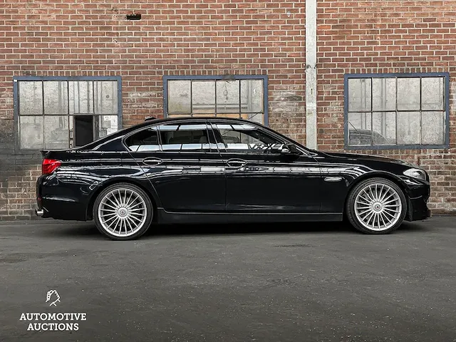 Alpina b5 f10 v8 bi-turbo 507pk 2010 - afbeelding 5 van  75