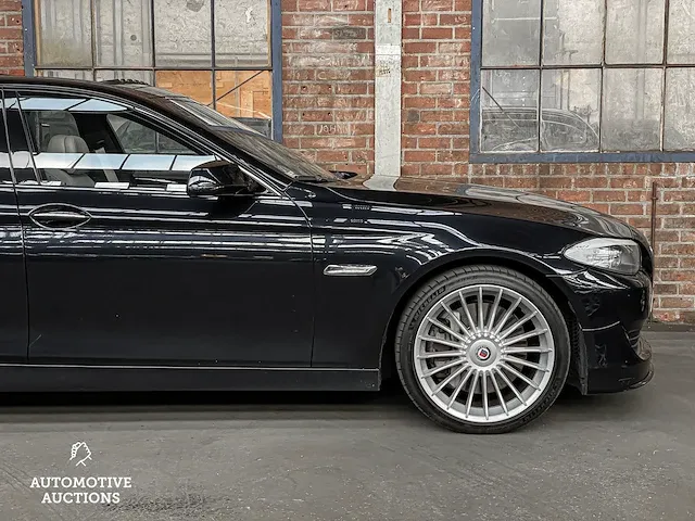 Alpina b5 f10 v8 bi-turbo 507pk 2010 - afbeelding 6 van  75