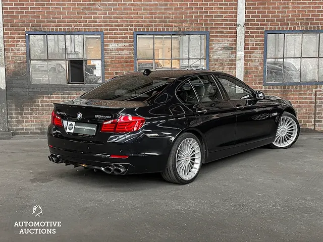 Alpina b5 f10 v8 bi-turbo 507pk 2010 - afbeelding 8 van  75