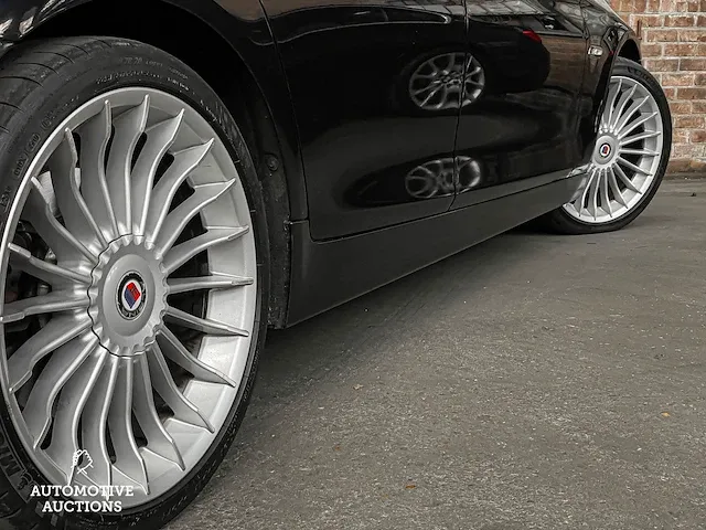 Alpina b5 f10 v8 bi-turbo 507pk 2010 - afbeelding 9 van  75