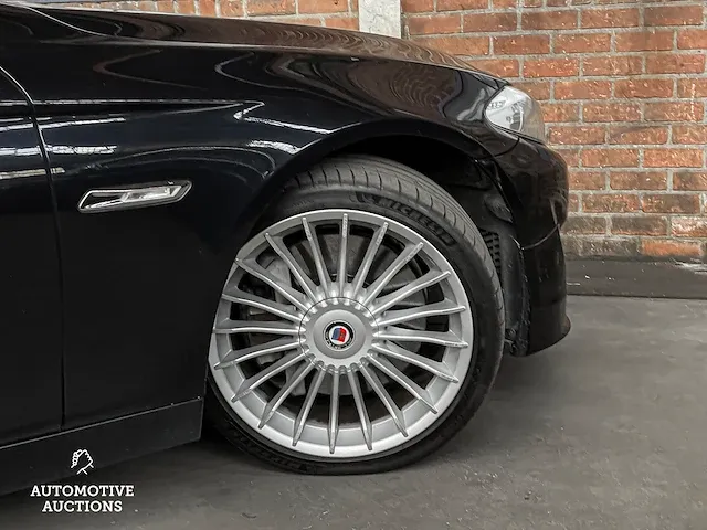 Alpina b5 f10 v8 bi-turbo 507pk 2010 - afbeelding 10 van  75