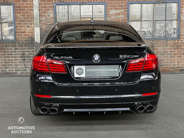 Alpina b5 f10 v8 bi-turbo 507pk 2010 - afbeelding 11 van  75