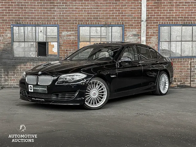 Alpina b5 f10 v8 bi-turbo 507pk 2010 - afbeelding 1 van  75