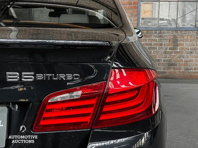 Alpina b5 f10 v8 bi-turbo 507pk 2010 - afbeelding 13 van  75
