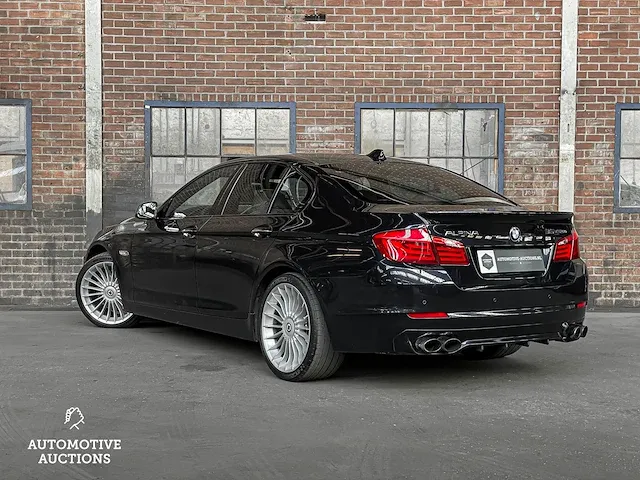 Alpina b5 f10 v8 bi-turbo 507pk 2010 - afbeelding 14 van  75