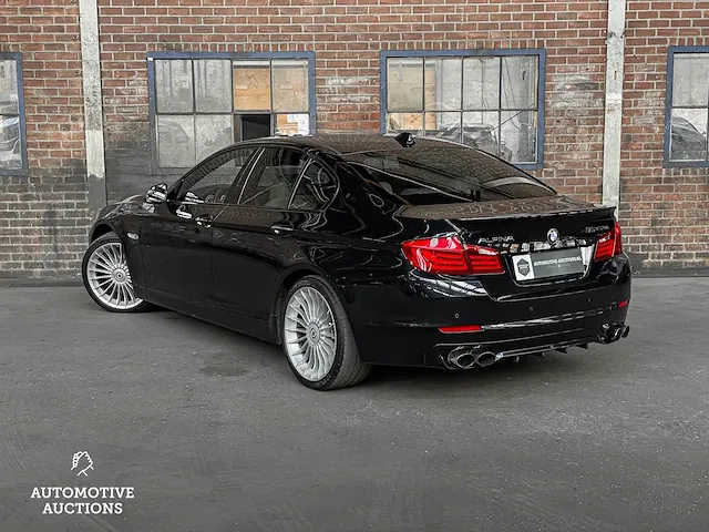 Alpina b5 f10 v8 bi-turbo 507pk 2010 - afbeelding 15 van  75