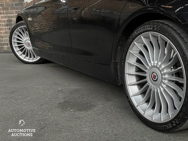 Alpina b5 f10 v8 bi-turbo 507pk 2010 - afbeelding 16 van  75