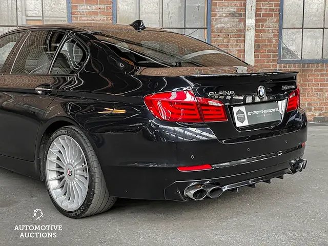 Alpina b5 f10 v8 bi-turbo 507pk 2010 - afbeelding 17 van  75