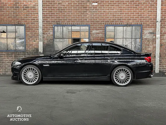Alpina b5 f10 v8 bi-turbo 507pk 2010 - afbeelding 18 van  75