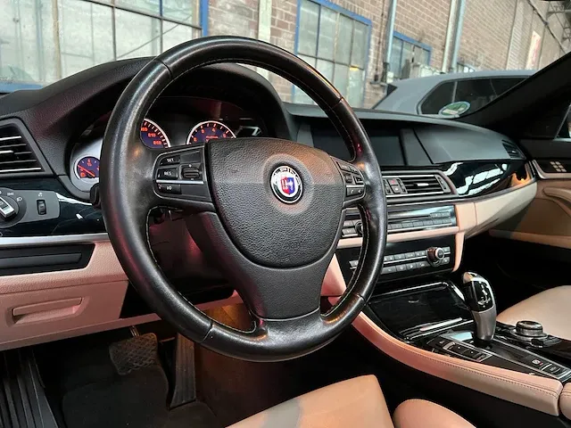 Alpina b5 f10 v8 bi-turbo 507pk 2010 - afbeelding 19 van  75