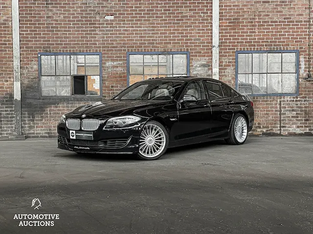Alpina b5 f10 v8 bi-turbo 507pk 2010 - afbeelding 12 van  75