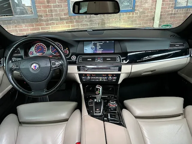 Alpina b5 f10 v8 bi-turbo 507pk 2010 - afbeelding 28 van  75