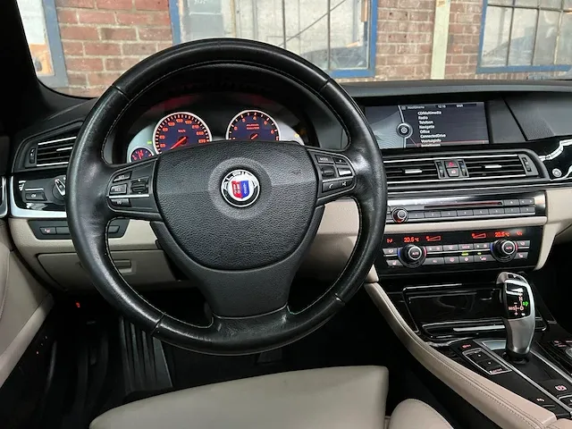 Alpina b5 f10 v8 bi-turbo 507pk 2010 - afbeelding 29 van  75