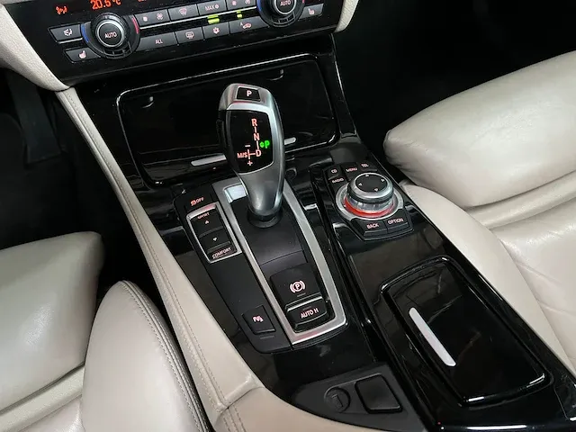 Alpina b5 f10 v8 bi-turbo 507pk 2010 - afbeelding 31 van  75