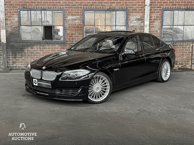 Alpina b5 f10 v8 bi-turbo 507pk 2010 - afbeelding 23 van  75