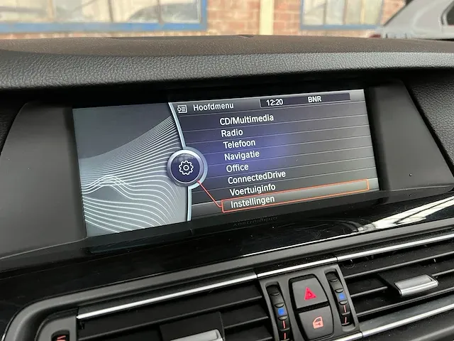Alpina b5 f10 v8 bi-turbo 507pk 2010 - afbeelding 35 van  75