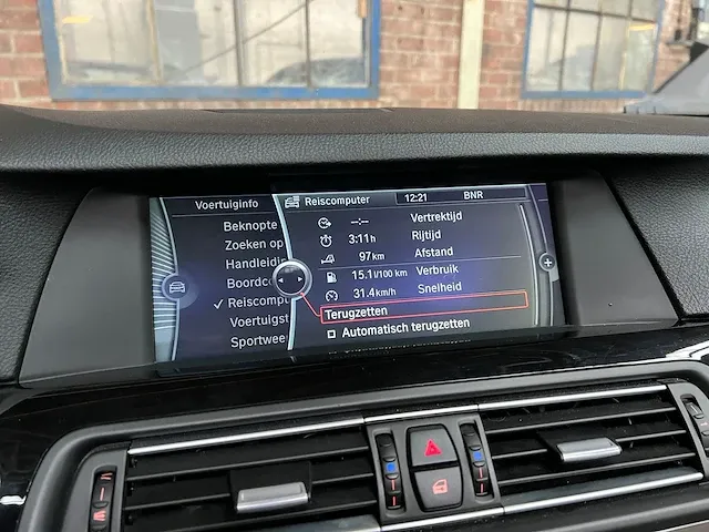 Alpina b5 f10 v8 bi-turbo 507pk 2010 - afbeelding 43 van  75
