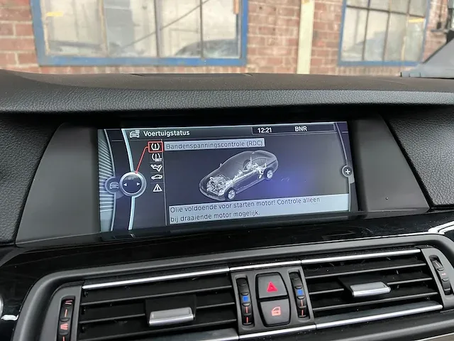Alpina b5 f10 v8 bi-turbo 507pk 2010 - afbeelding 44 van  75