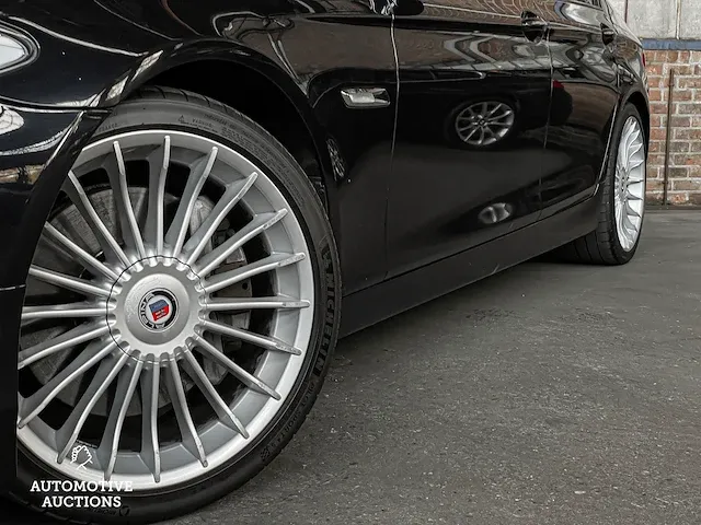 Alpina b5 f10 v8 bi-turbo 507pk 2010 - afbeelding 34 van  75