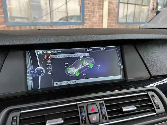 Alpina b5 f10 v8 bi-turbo 507pk 2010 - afbeelding 46 van  75