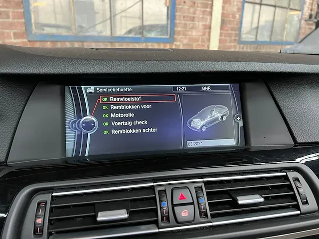 Alpina b5 f10 v8 bi-turbo 507pk 2010 - afbeelding 47 van  75