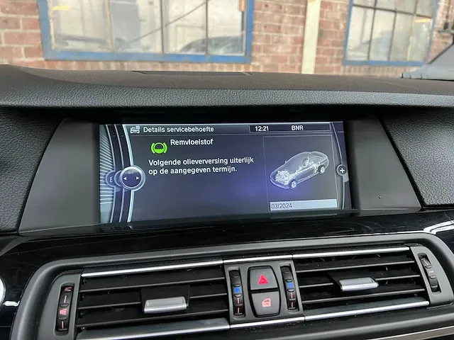 Alpina b5 f10 v8 bi-turbo 507pk 2010 - afbeelding 48 van  75