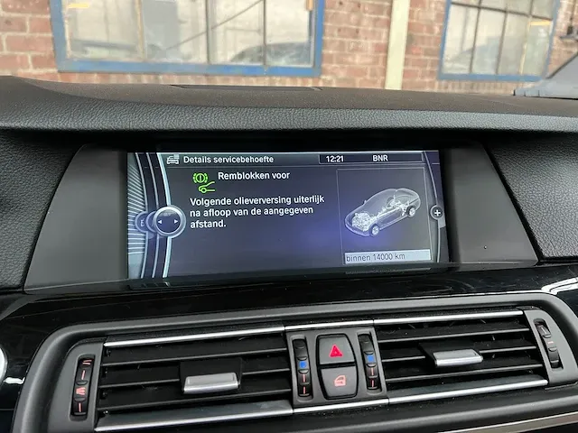 Alpina b5 f10 v8 bi-turbo 507pk 2010 - afbeelding 49 van  75