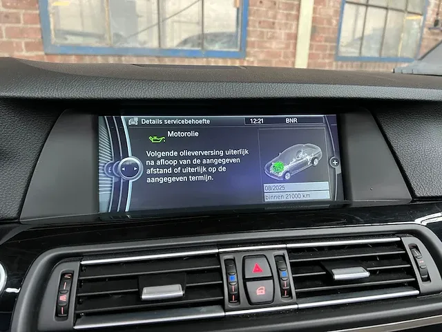 Alpina b5 f10 v8 bi-turbo 507pk 2010 - afbeelding 50 van  75