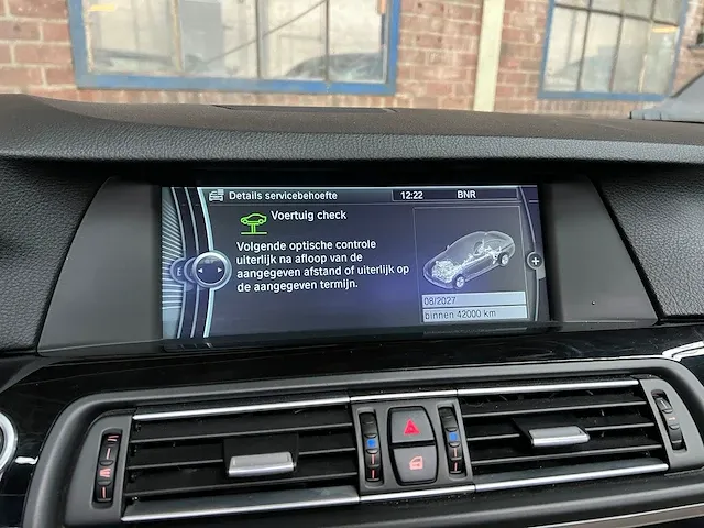 Alpina b5 f10 v8 bi-turbo 507pk 2010 - afbeelding 51 van  75