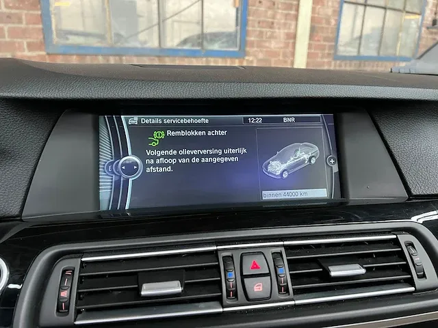 Alpina b5 f10 v8 bi-turbo 507pk 2010 - afbeelding 52 van  75