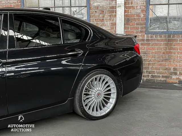 Alpina b5 f10 v8 bi-turbo 507pk 2010 - afbeelding 45 van  75