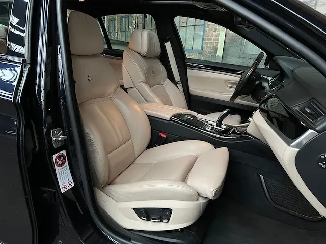 Alpina b5 f10 v8 bi-turbo 507pk 2010 - afbeelding 58 van  75