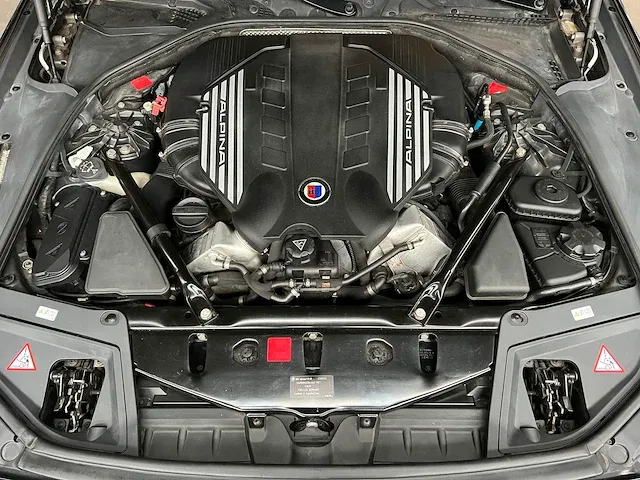 Alpina b5 f10 v8 bi-turbo 507pk 2010 - afbeelding 62 van  75