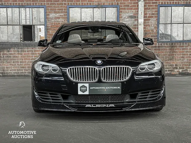 Alpina b5 f10 v8 bi-turbo 507pk 2010 - afbeelding 56 van  75