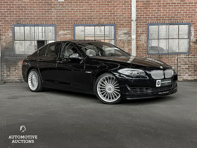 Alpina b5 f10 v8 bi-turbo 507pk 2010 - afbeelding 74 van  75